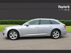 Audi A6 TDI SPORT MHEV 5