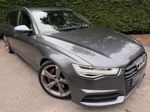 2015 Audi A6