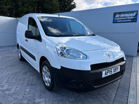 Peugeot Partner 850 L1 SE ATV 90 ps Hdi Panel Van