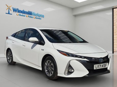Toyota Prius 1.8 VVT 8.8kWh Business Edition Plus CVT Euro 6 (s/s) 5dr