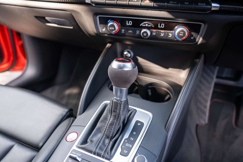 Audi RS3 2.5 RS 3 TFSI Quattro Semi-Auto 4WD 4dr 77