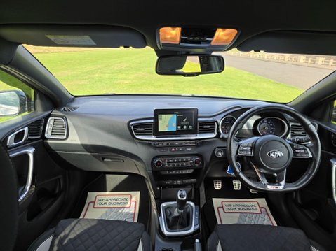 Kia Ceed 1.6 CRDi GT-Line Euro 6 (s/s) 5dr 16