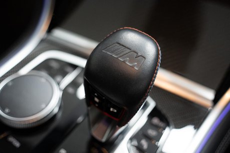 BMW M8 i V8 Competition Coupe 4.4 Automatic Petrol 23