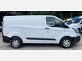 Ford Transit Custom 2.2 TDCi 270 ECOnetic Panel Van 5dr Diesel Manual L1 H1 (162 g/km, 98 bhp) 7