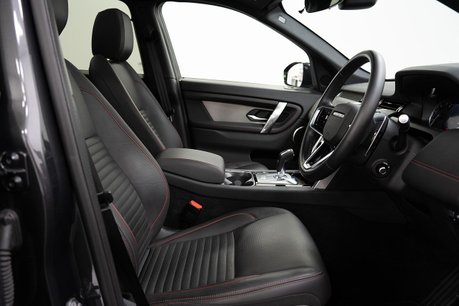 Land Rover Discovery Sport 2.0 P250 MHEV R-Dynamic HSE SUV 5dr Petrol Auto 4WD Euro 6 (s/s) (249 ps) 5