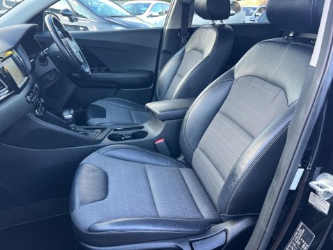 Kia Niro 1.6h GDi 2 DCT Euro 6 (s/s) 5dr 24