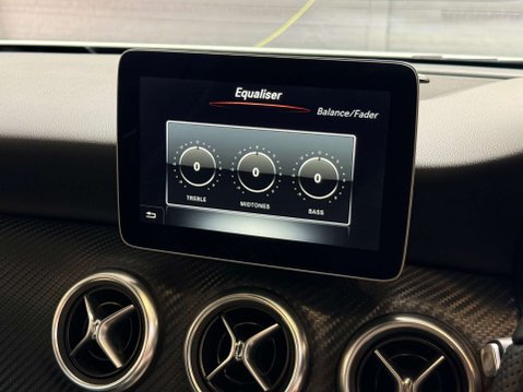 Mercedes-Benz A Class 2.1 A 220 D AMG Line Premium Auto 5dr 49