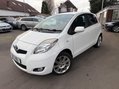 Toyota Yaris 1.33 Dual VVT-i SR Euro 5 (s/s) 5dr 1