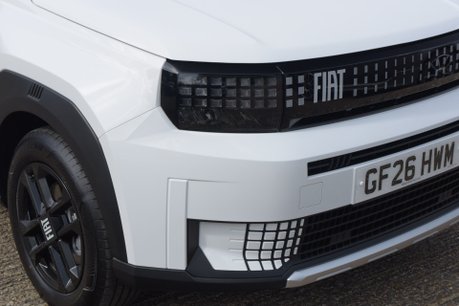 Fiat Grande Panda 1.2 Hybrid 48V 110 Icon 3