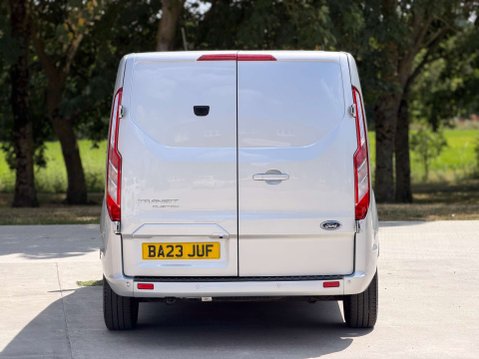 Ford Transit Custom 2.0 Transit Custom 300 Limited EcoBlue 5dr 23