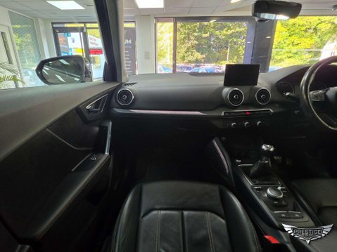 Audi Q2 1.4 TFSI CoD Edition 1 Euro 6 (s/s) 5dr 52