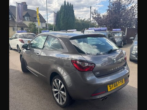 SEAT Ibiza 1.2 TSI FR Sport Coupe Euro 6 3dr 2