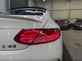 Mercedes-Benz C Class 3.0 C43 V6 AMG (Premium Plus) G-Tronic+ 4MATIC Euro 6 (s/s) 2dr 48