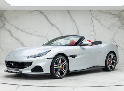 Ferrari Portofino M 1