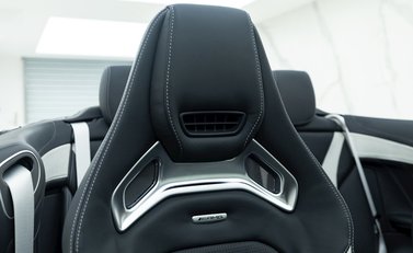 Mercedes-Benz C Class C63 S Premium Plus Cabriolet 14