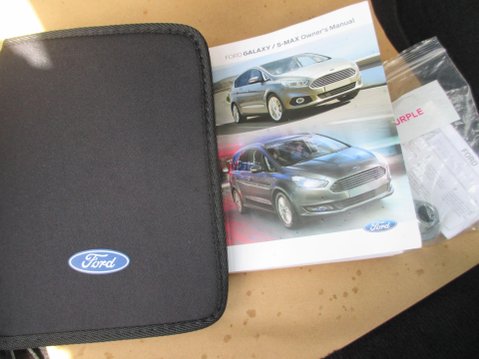 Ford S-Max 1.5T EcoBoost Titanium Euro 6 (s/s) 5dr 55