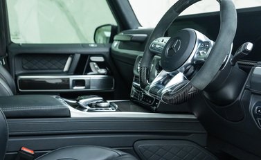 Mercedes-Benz G Class AMG G63 MAGNO EDITION 13
