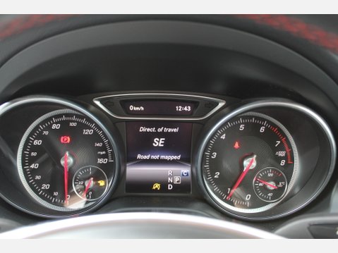 Mercedes-Benz GLA Class GLA 180 AMG LINE EDITION 18