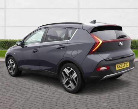 Hyundai BAYON 1.0 Bayon Premium TGDi MHEV 5dr 3
