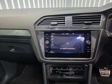 Volkswagen Tiguan 2.0 TSI R SUV 5dr Petrol DSG 4Motion Euro 6 (s/s) (320 ps) 7