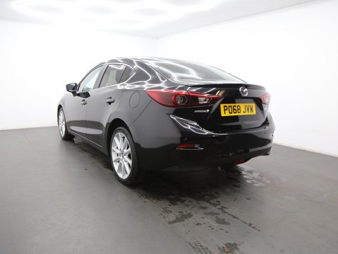 Mazda 3 2.0 SKYACTIV-G Sport Nav Fastback Euro 6 (s/s) 4dr 7