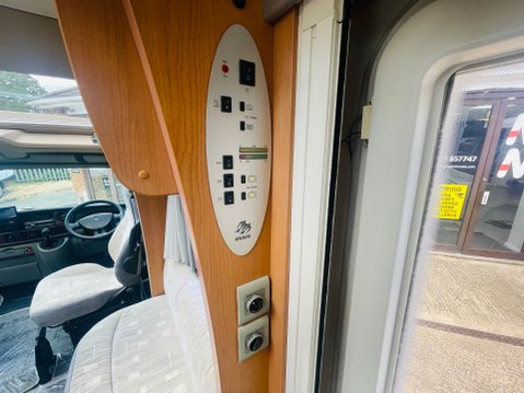 Knaus Sun Ti *** SOLD *** 16