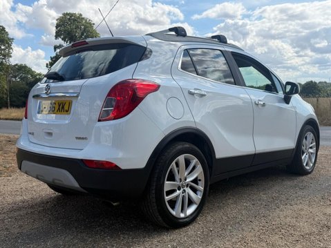 Vauxhall Mokka X 1.4i Turbo Design Nav SUV 5dr Petrol Manual Euro 6 (s/s) (140 ps) FSH!! 5