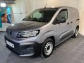 Peugeot Partner 1.5 BlueHDi 1000 Professional Standard Panel Van SWB Euro 6 (s/s) 5dr 1
