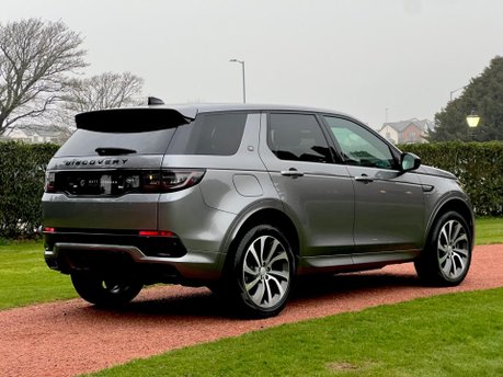 Land Rover Discovery Sport R-DYNAMIC HSE PHEV 26