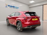 Lexus NX 2.5 300h F Sport E-CVT 4WD Euro 6 (s/s) 5dr 8