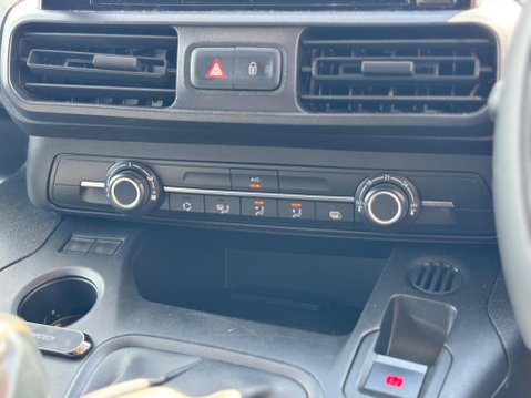 Citroen Berlingo 1.5 BlueHDi 650 Enterprise M Panel Van 5dr Diesel Manual SWB Euro 6 (s/s) ( 20