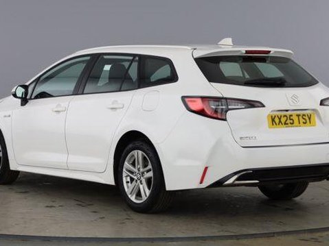 Suzuki Swace MOTION 2