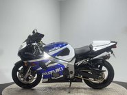 Suzuki GSX-R GSXR 750 2003 K3 25K NEEDS TIDY PROJECT 750CC SPORTS BIKE 4