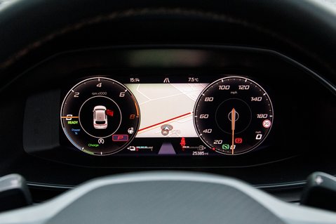 Cupra Leon VZ3 DSG 14