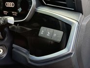 Audi Q3 1.5 TFSI CoD 35 Black Edition Sportback 5dr Petrol Manual Euro 6 (s/s) (150 25