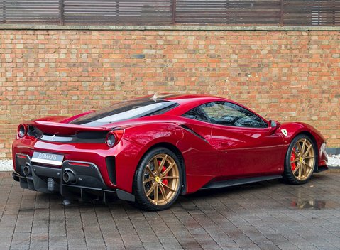 Ferrari 488 Pista 7