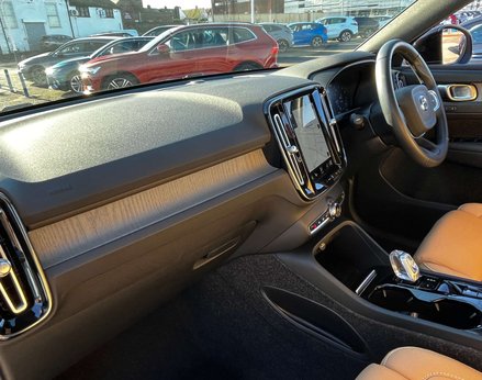 Volvo XC40 1.5 XC40 Inscription Pro T3 Auto 5dr 17