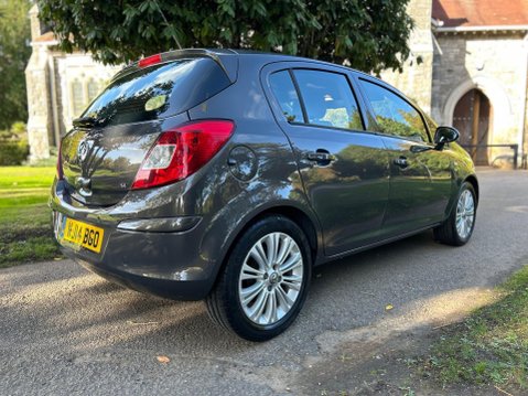 Vauxhall Corsa SE 19