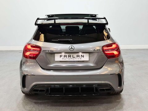 Mercedes-Benz A Class 2.0 A45 AMG (Premium) Hatchback 5dr Petrol SpdS DCT 4MATIC Euro 6 (s/s) (38 22