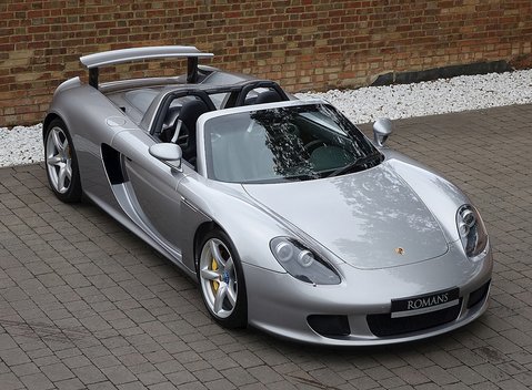 Porsche Carrera GT 4