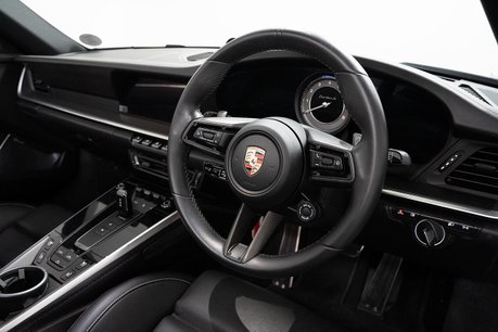 Porsche 911 3.7T 992 Turbo S Convertible 2dr Petrol PDK 4WD Euro 6 (s/s) (650 ps) 5
