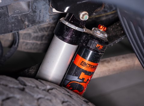 Ford F150 Shelby Super Snake Off-Road Supercrew 48