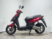SYM Symply 2017 12K PROJECT 4 STROKE 50CC SCOOTER SPARES OR REPAIR 4