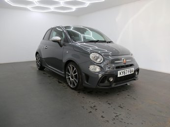 Abarth 595 1.4 T-Jet Turismo Euro 6 3dr