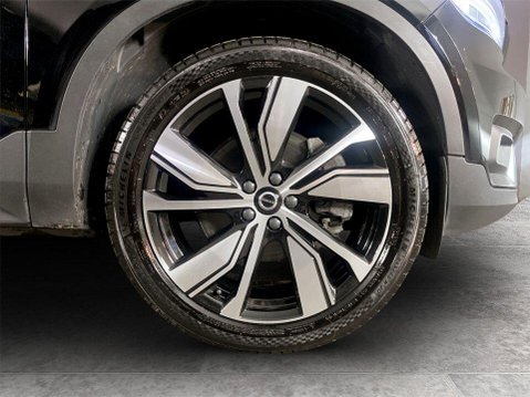 Volvo XC40 1.5h T5 Recharge 10.7kWh Ultimate Dark SUV 5dr Petrol Plug-in Hybrid Auto E 10