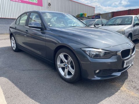 BMW 3 Series 1.6 316i SE Auto 4dr 8