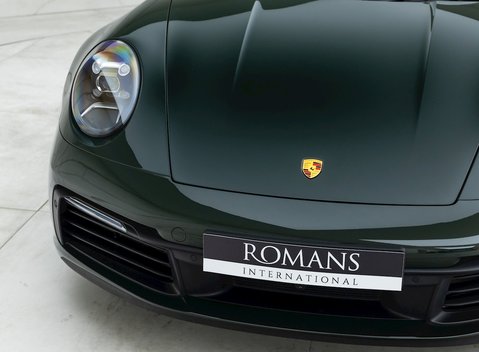 Porsche 911 (992) Carrera Cabriolet 22