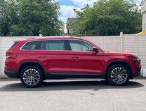 Skoda Kodiaq 1.5 TSI ACT SE L Executive SUV 5dr Petrol Manual Euro 6 (s/s) (7 Seat) (150 6