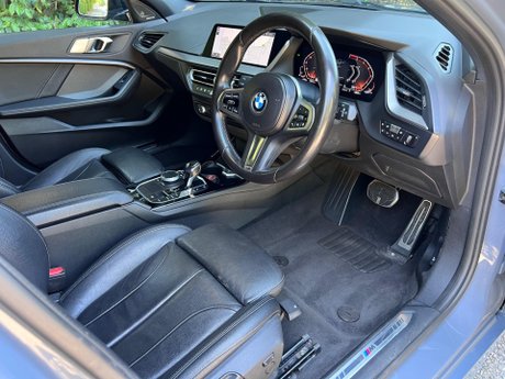 BMW 1 Series 1.5 118i M Sport (LCP) DCT Euro 6 (s/s) 5dr 23