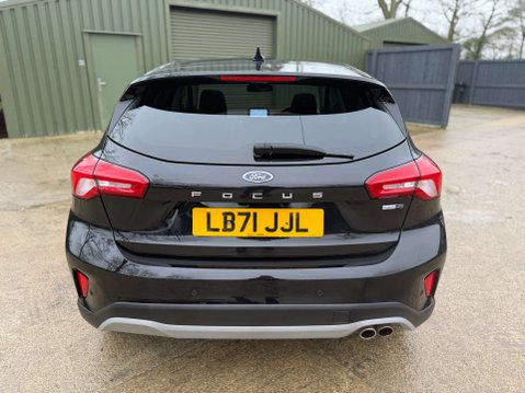 Ford Focus 1.0 Focus Active X Edition MHEV 5dr 26